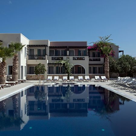 Rose Bay Hotel Kamári Kültér fotó