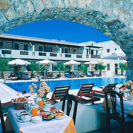 Rose Bay Hotel Kamári Étterem fotó