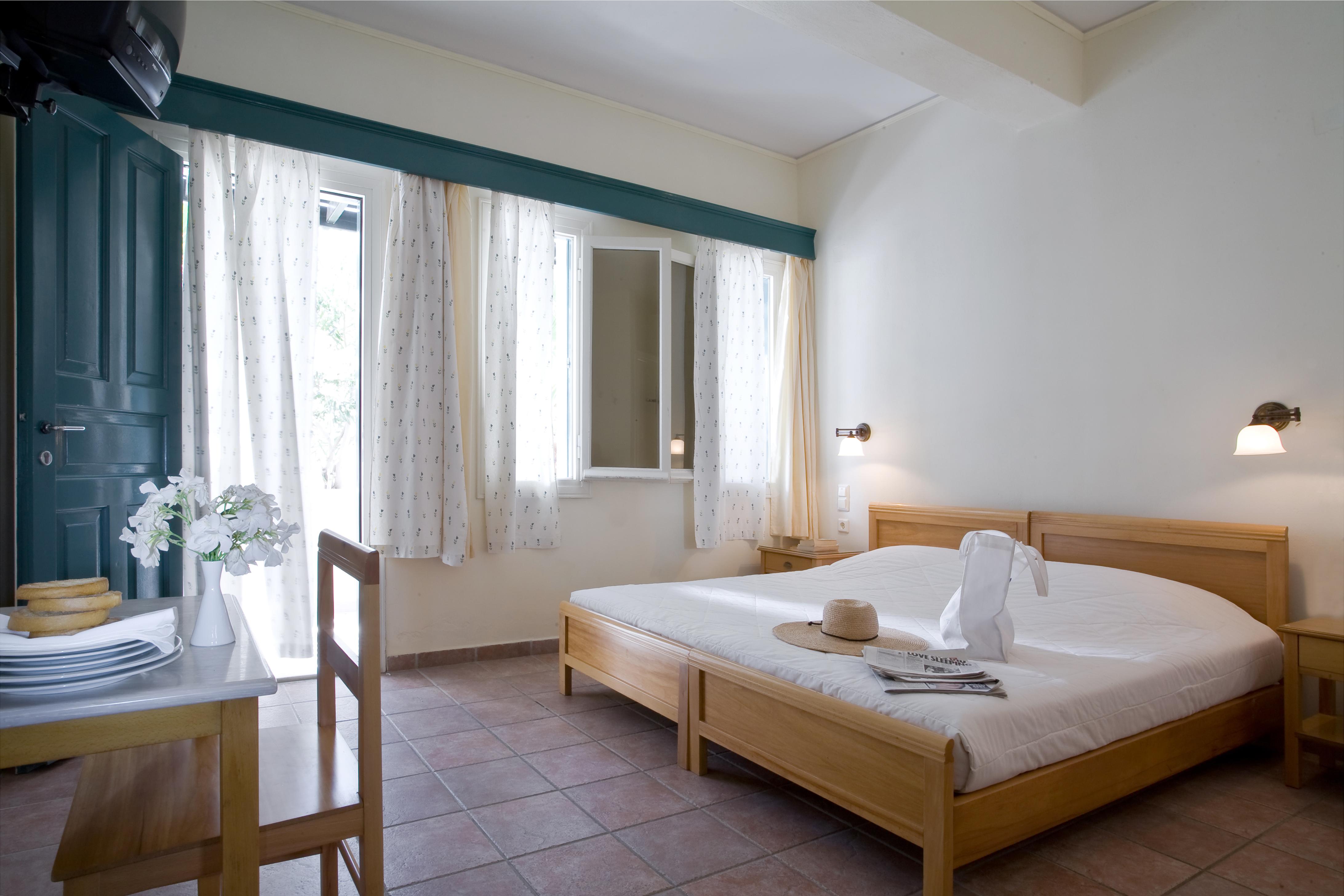 Rose Bay Hotel Kamári Kültér fotó