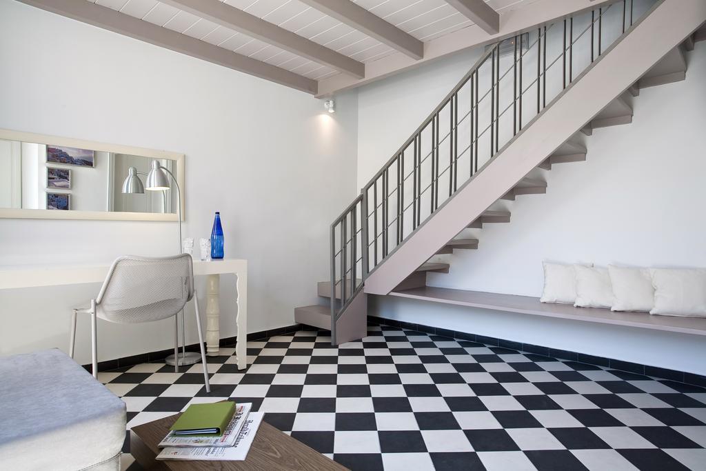 Rose Bay Hotel Kamári Kültér fotó