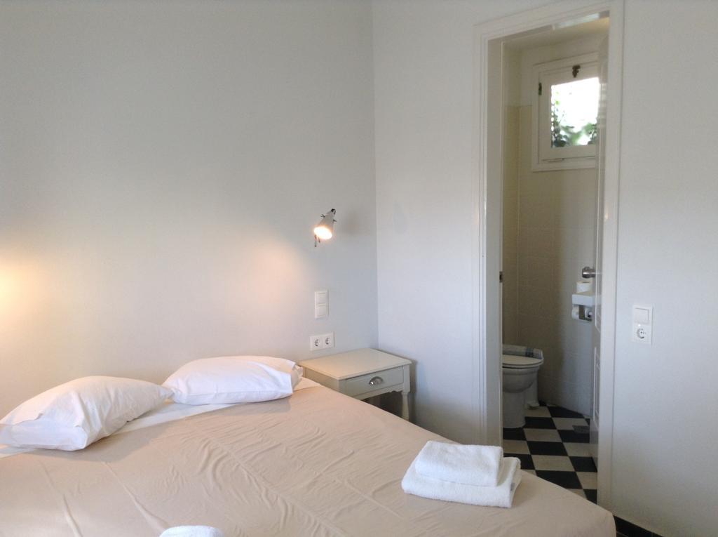 Rose Bay Hotel Kamári Kültér fotó