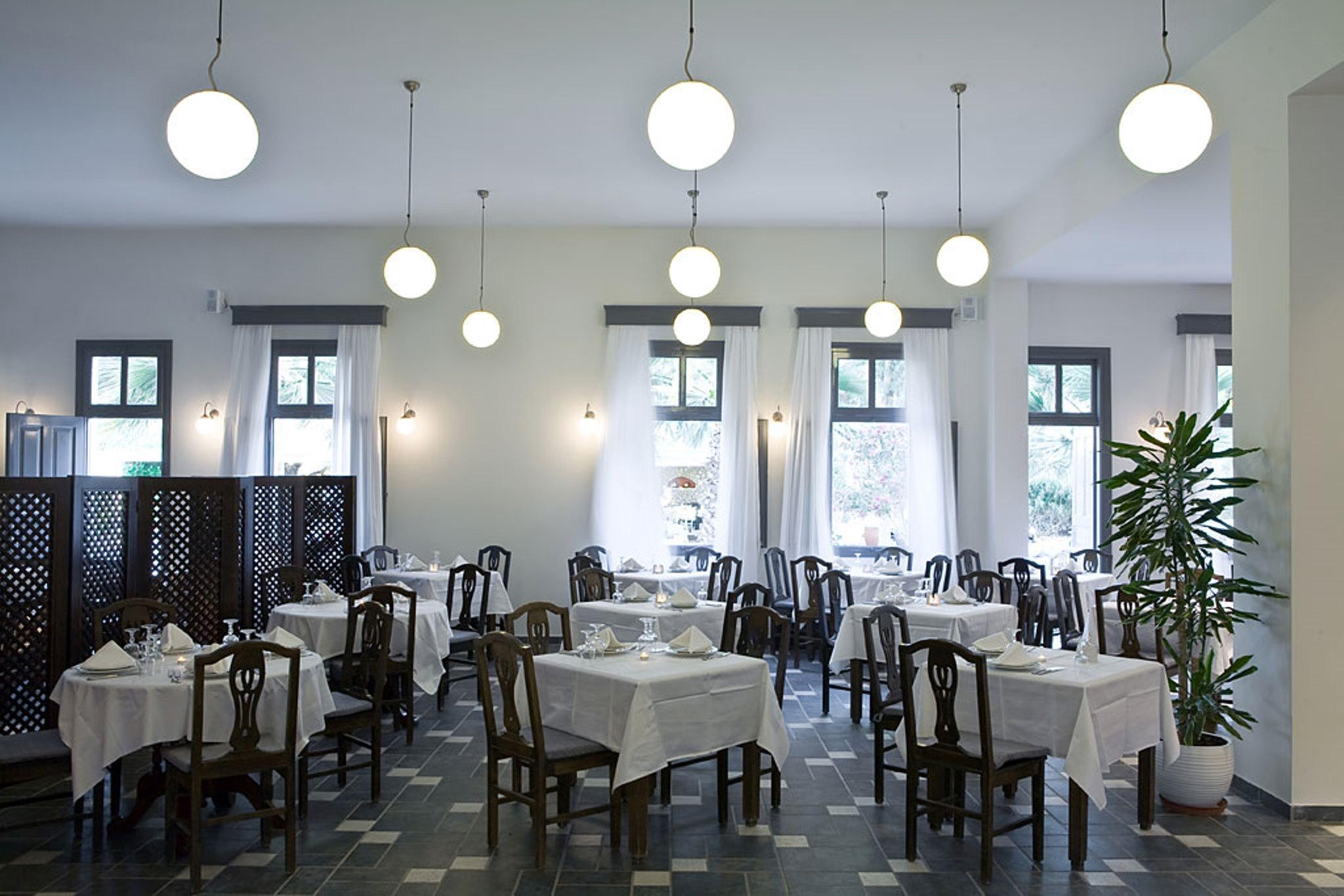 Rose Bay Hotel Kamári Kültér fotó