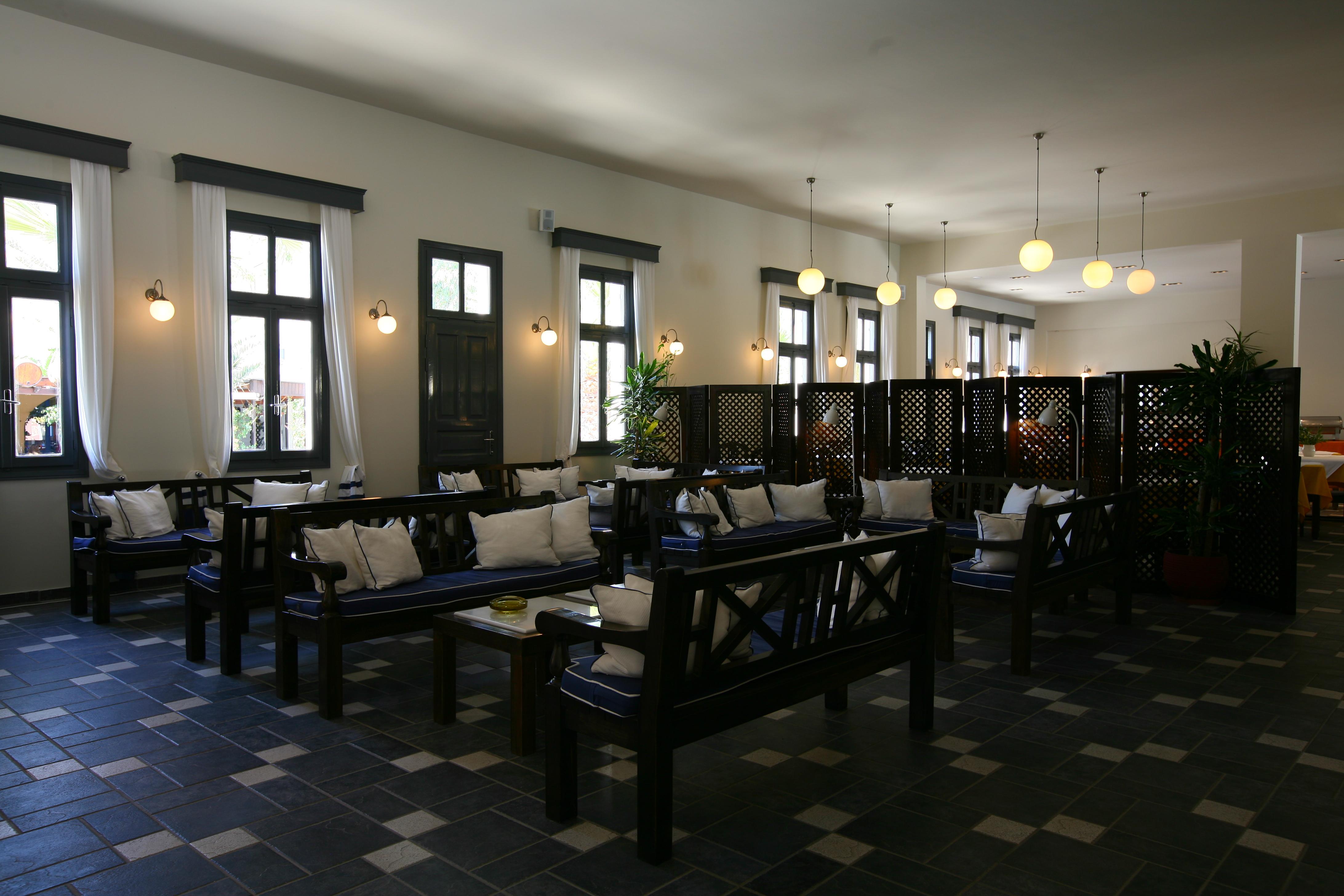 Rose Bay Hotel Kamári Kültér fotó