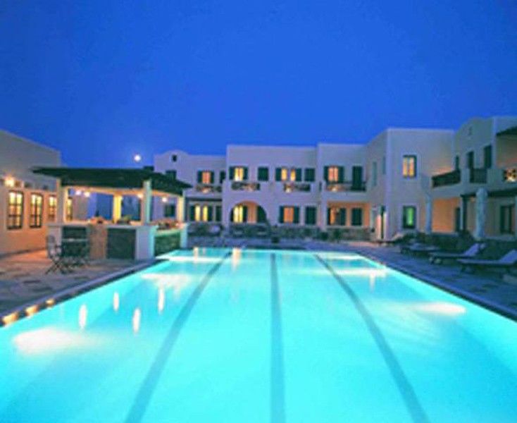 Rose Bay Hotel Kamári Létesítmények fotó