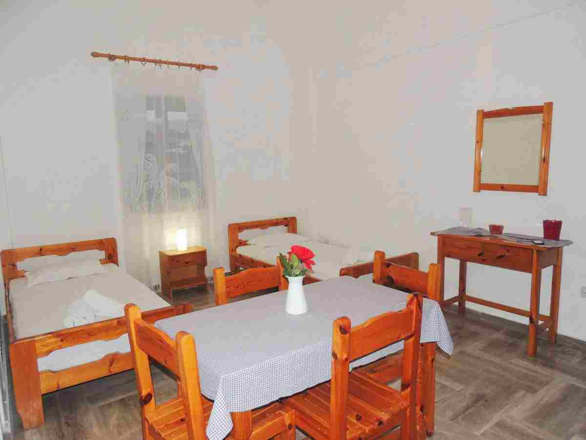 Rose Bay Hotel Kamári Kültér fotó
