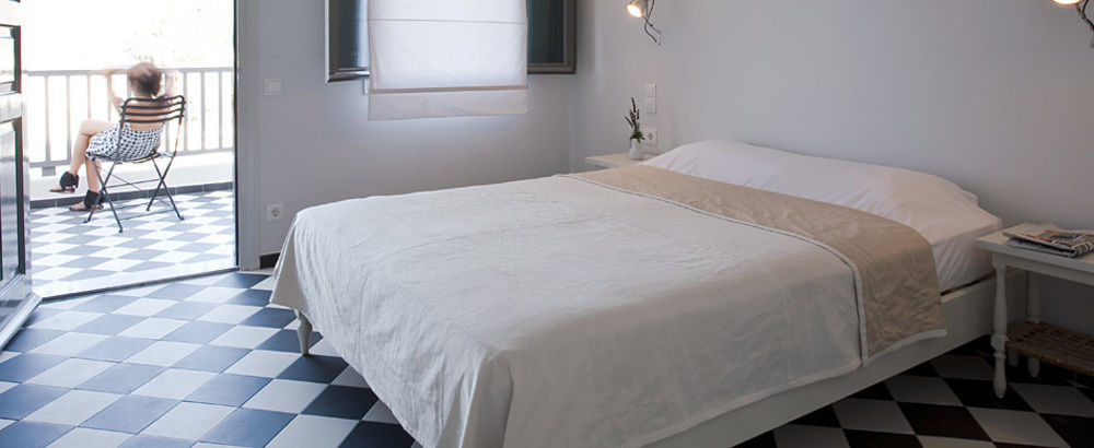 Rose Bay Hotel Kamári Kültér fotó
