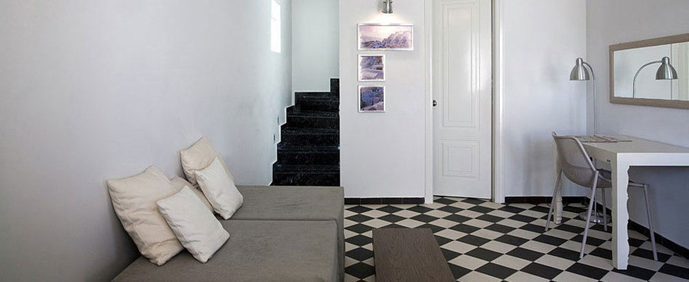 Rose Bay Hotel Kamári Kültér fotó